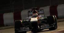 II testy F1 w Barcelonie 2013 - dzie czwarty