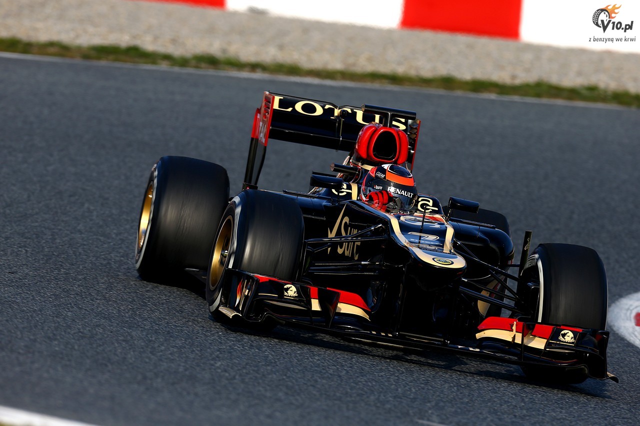 GP Australii - 1. trening: Vettel zaczyna na grze