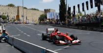 Jazdy pokazowe biecym bolidem F1 dozwolone po sezonie