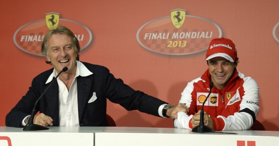 Ferrari żegna Felipe Massę