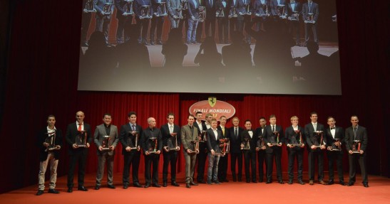 Ferrari żegna Felipe Massę