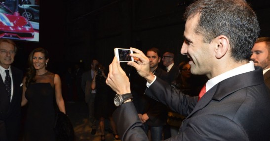 Ferrari żegna Felipe Massę