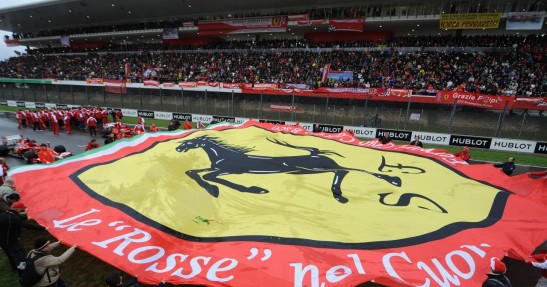 Ferrari żegna Felipe Massę