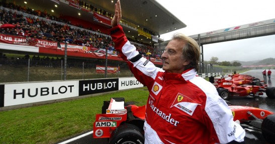 Ferrari żegna Felipe Massę