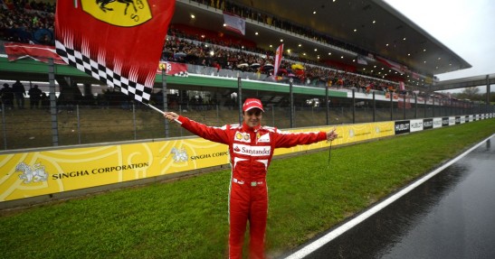 Ferrari żegna Felipe Massę
