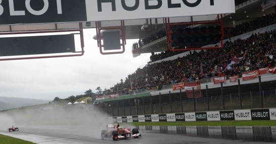 Ferrari żegna Felipe Massę