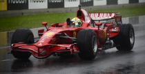 Ferrari egna Felipe Mass
