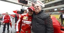Ferrari egna Felipe Mass