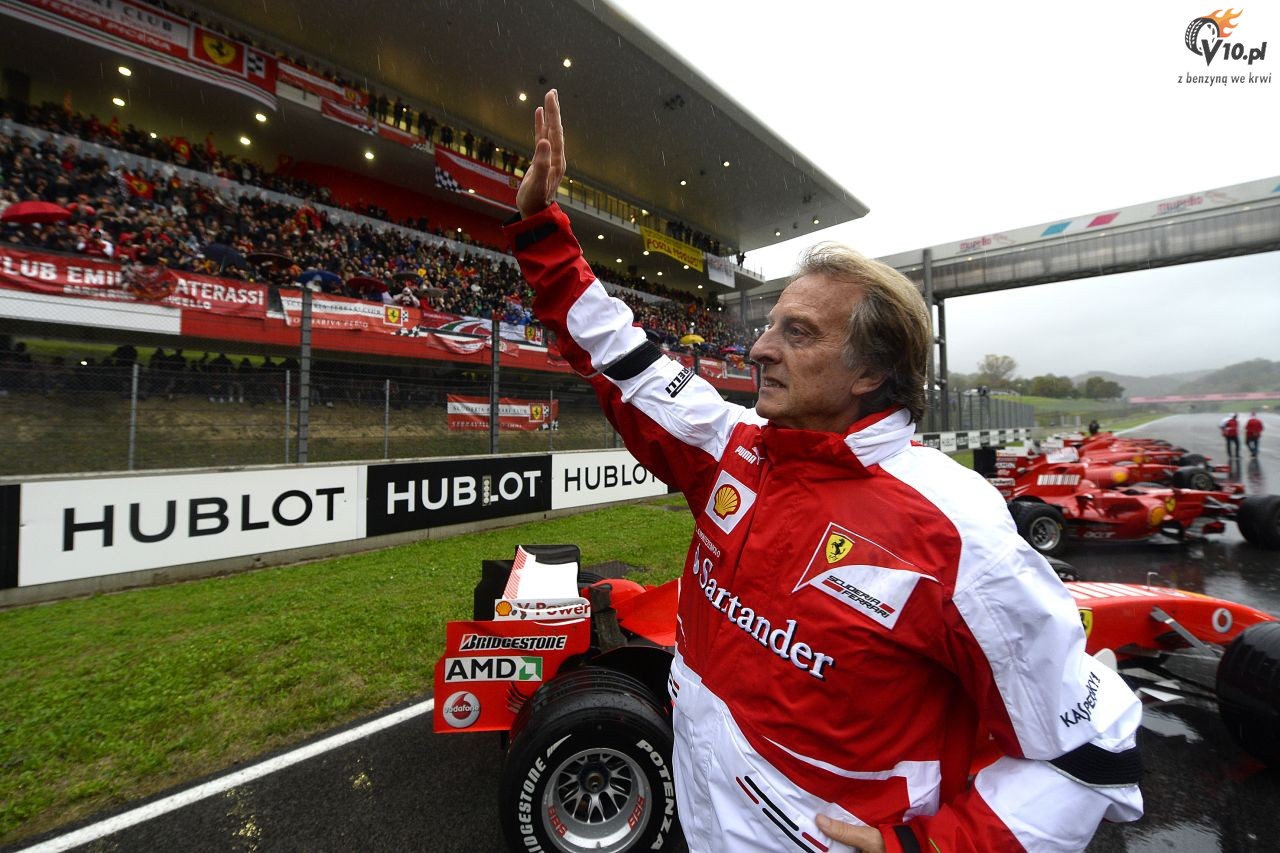 Ferrari egna Felipe Mass