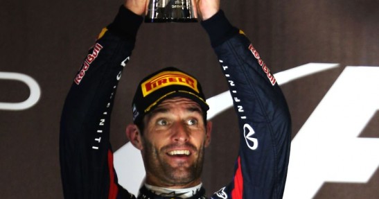 GP Abu Zabi 2013 - wyścig