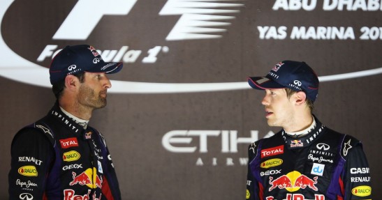 GP Abu Zabi 2013 - wyścig