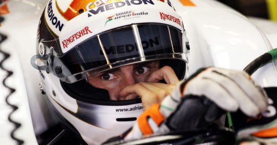 GP Abu Zabi 2013 - wyścig