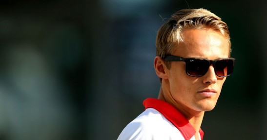 GP Abu Zabi 2013 - wyścig