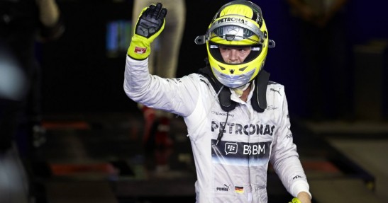 GP Abu Zabi 2013 - wyścig