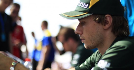 GP Abu Zabi 2013 - wyścig