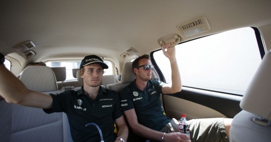 GP Abu Zabi 2013 - wyścig