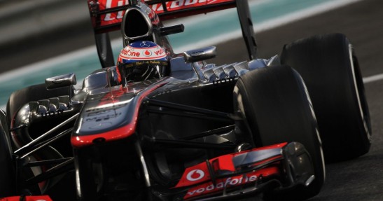 GP Abu Zabi 2013 - wyścig