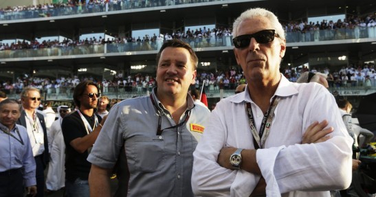 GP Abu Zabi 2013 - wyścig