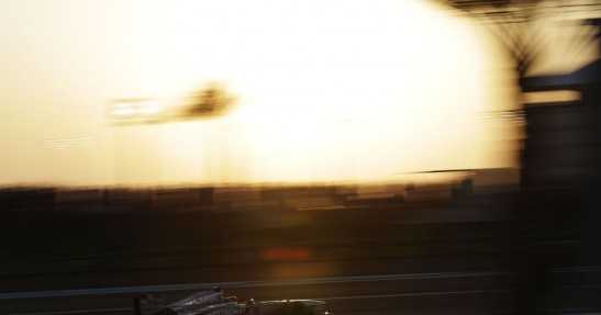 GP Abu Zabi 2013 - wyścig