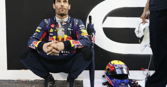 GP Abu Zabi 2013 - wyścig