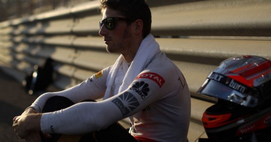 GP Abu Zabi 2013 - wyścig