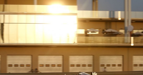 GP Abu Zabi 2013 - wyścig