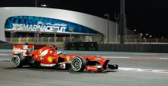 Alonso unikn kary za wyprzedzenie Vergne'a poza torem