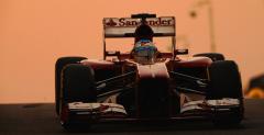 Alonso nieprzejty seri poraek z Mass w kwalifikacjach