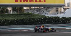 Vettel przegra pole position bdem na pierwszym zakrcie.