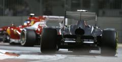 GP Abu Zabi - wycig: Vettel deklasuje rywali