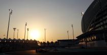 GP Abu Zabi 2013 - pitkowe treningi