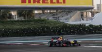 GP Abu Zabi - 3. trening: Vettel dalej dyktuje tempo