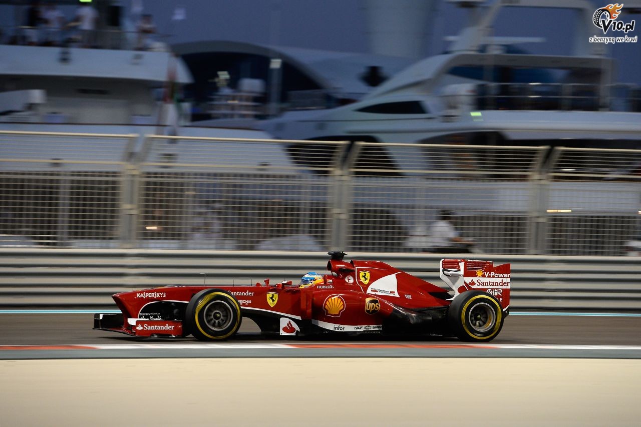 Alonso unikn kary za wyprzedzenie Vergne'a poza torem