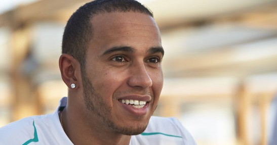 GP Abu Zabi 2013 - przygotowania