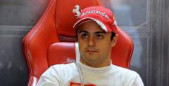 Massa: Strategiczny bd Ferrari kosztowa mnie pite miejsce