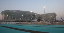 GP Abu Zabi 2013 - sobotni trening i kwalifikacje