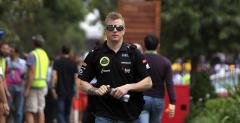 Raikkonen: Lotus bliej przodu stawki