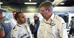 Rosberg: Pierwszy rzd by zdecydowanie w zasigu Mercedesa