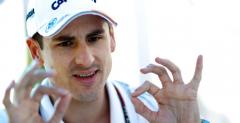 Sutil pobudzony swoj form po powrocie do F1