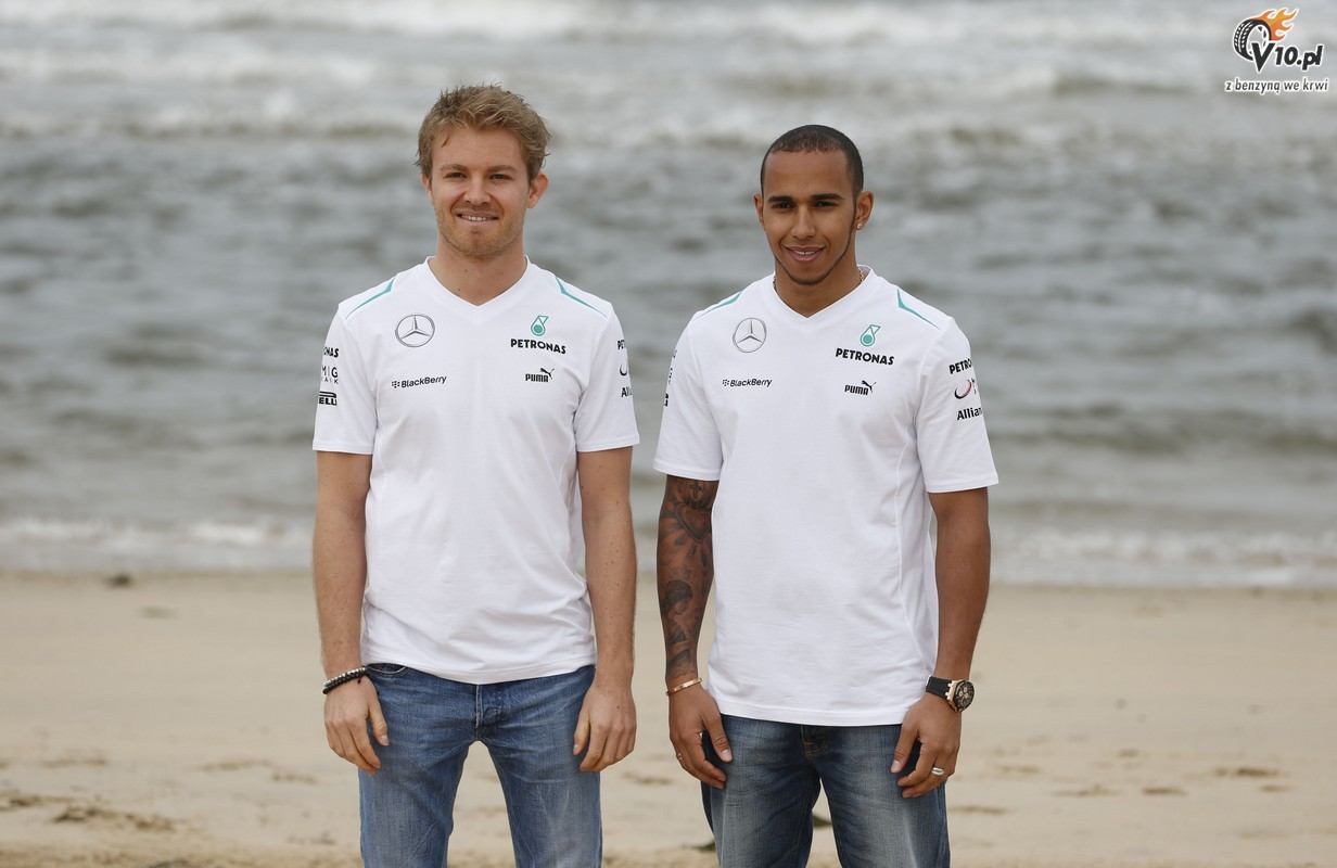 GP Australii 2013 - przygotowania
