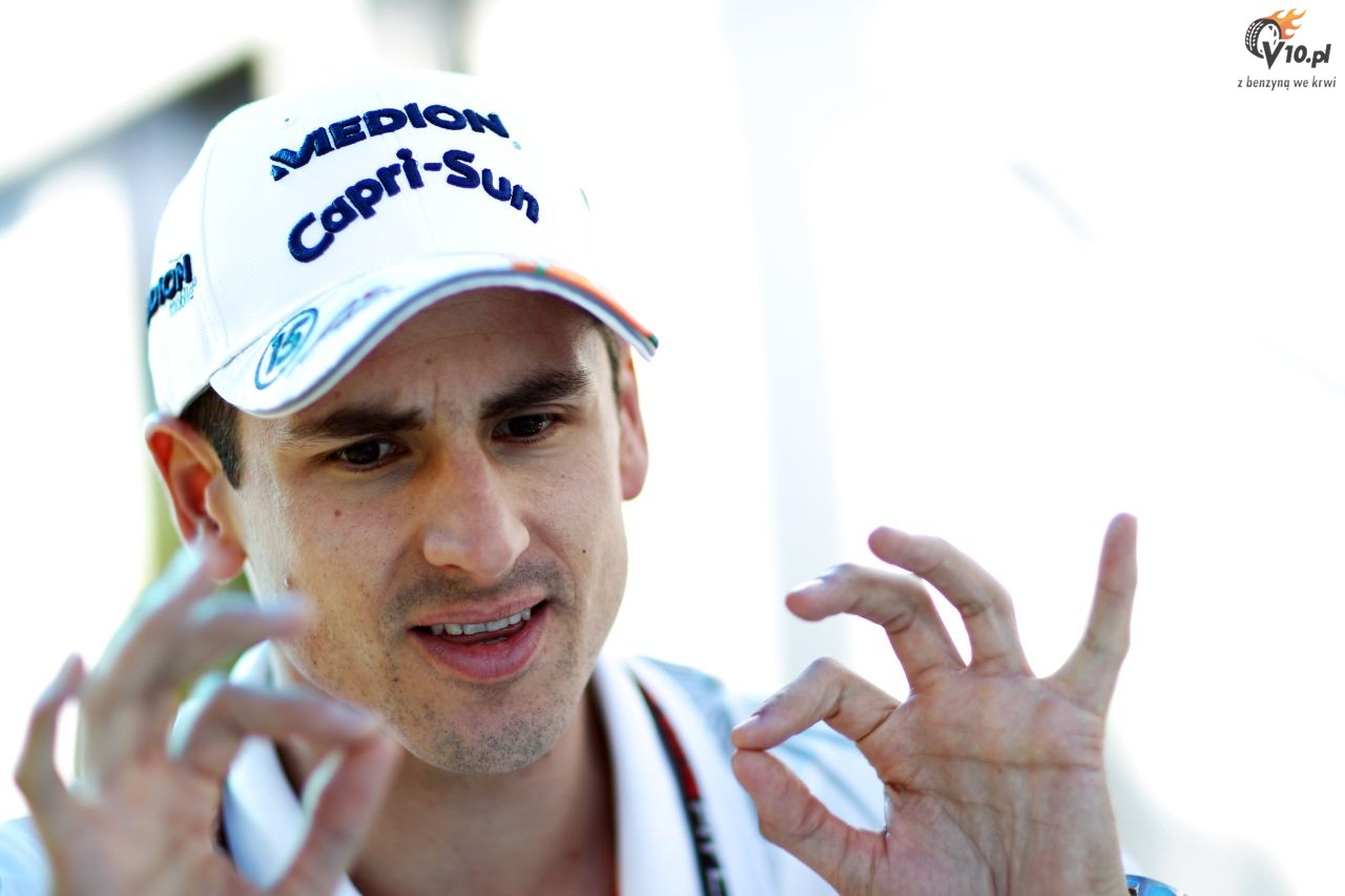 GP Australii 2013 - przygotowania