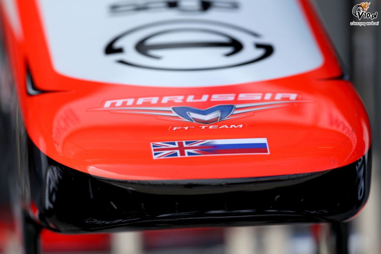 GP Australii 2013 - przygotowania