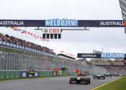 GP Australii 2013 - niedziela
