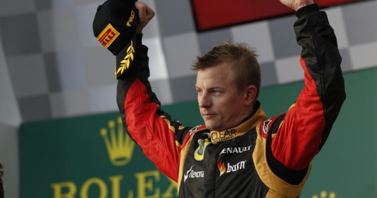 Raikkonen chce zrobić w Sauberze powtórkę z Lotusa
