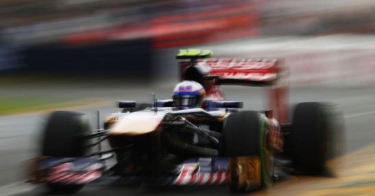 GP Australii 2013 - niedziela