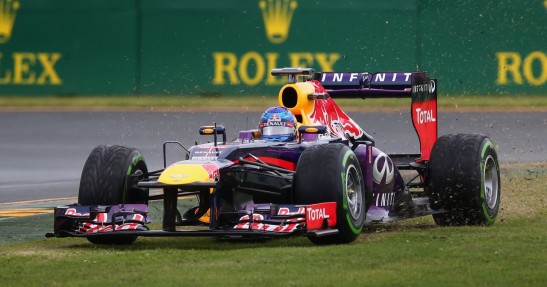 GP Australii 2013 - niedziela