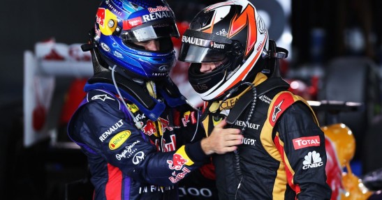 GP Australii 2013 - niedziela