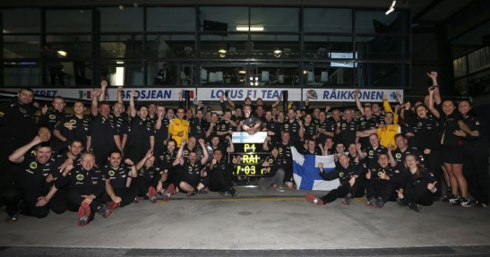 GP Australii 2013 - niedziela