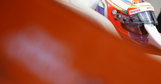 GP Australii 2013 - niedziela