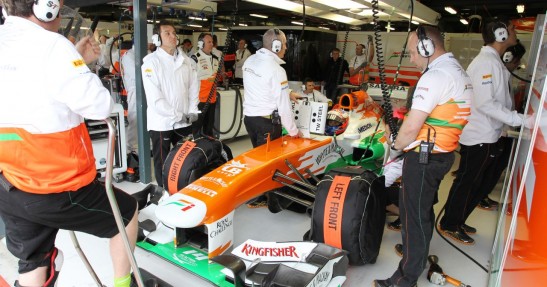 GP Australii 2013 - niedziela